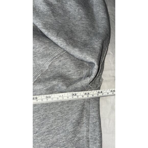 NWT Free People We the Free Hoodie Oversized Grey Size XL *No Drawstring* - Picture 9 of 14
